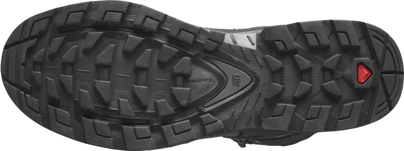 Salomon Mens Quest 4 GTX Black-4
